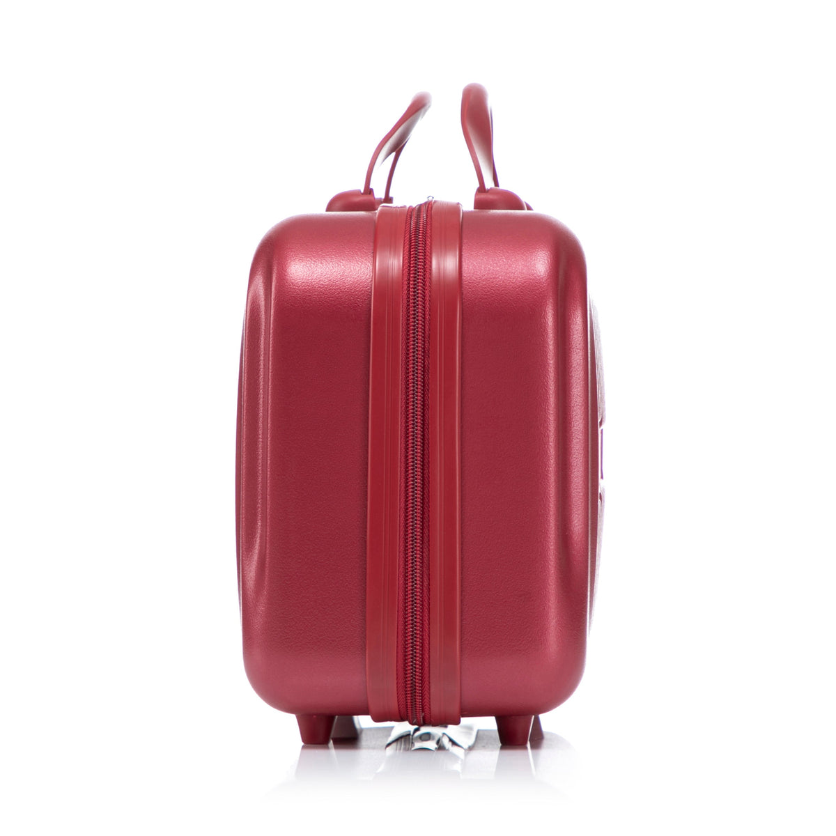 14"/20" 2-Piece ABS Spinner Luggage Set with Lock