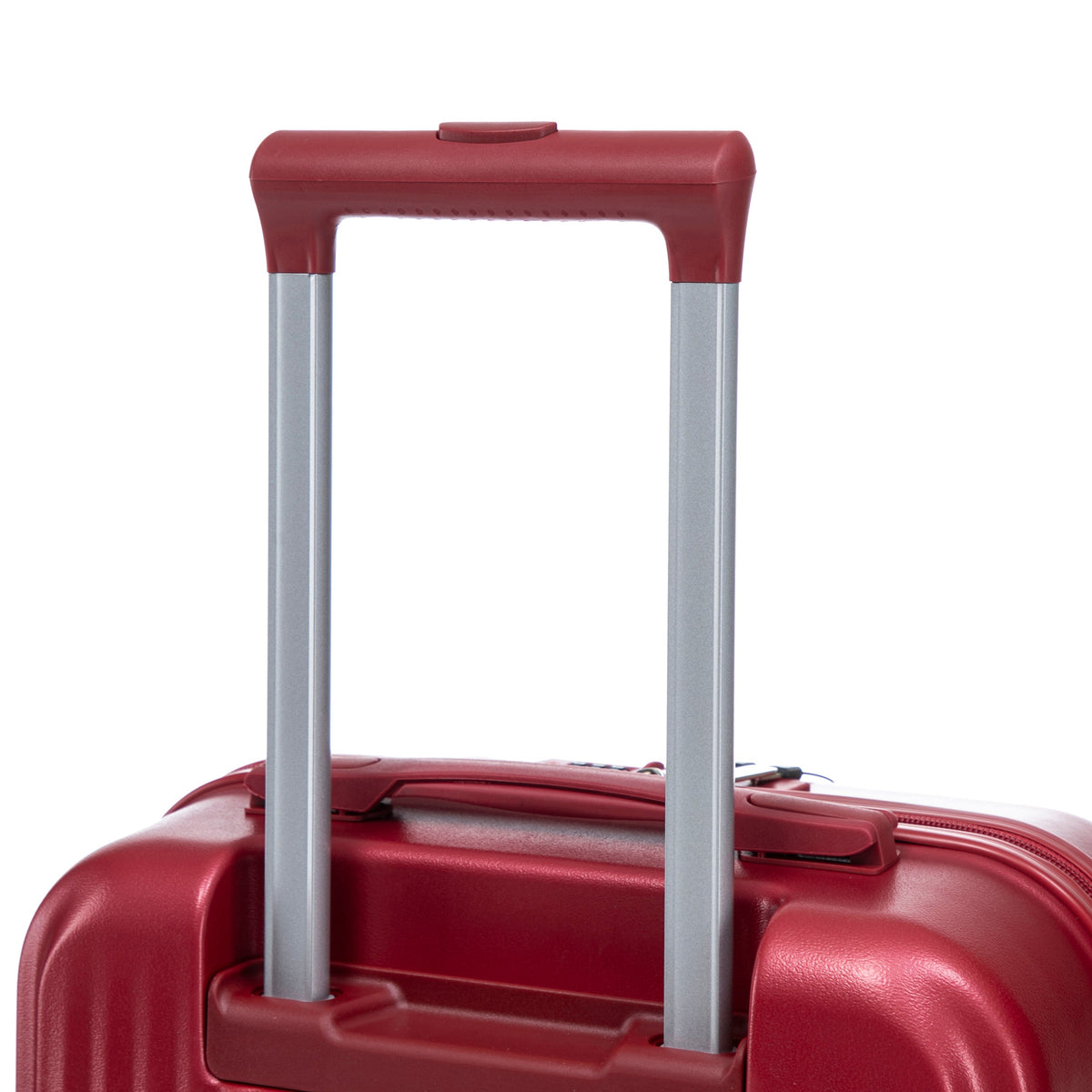 14"/20" 2-Piece ABS Spinner Luggage Set with Lock