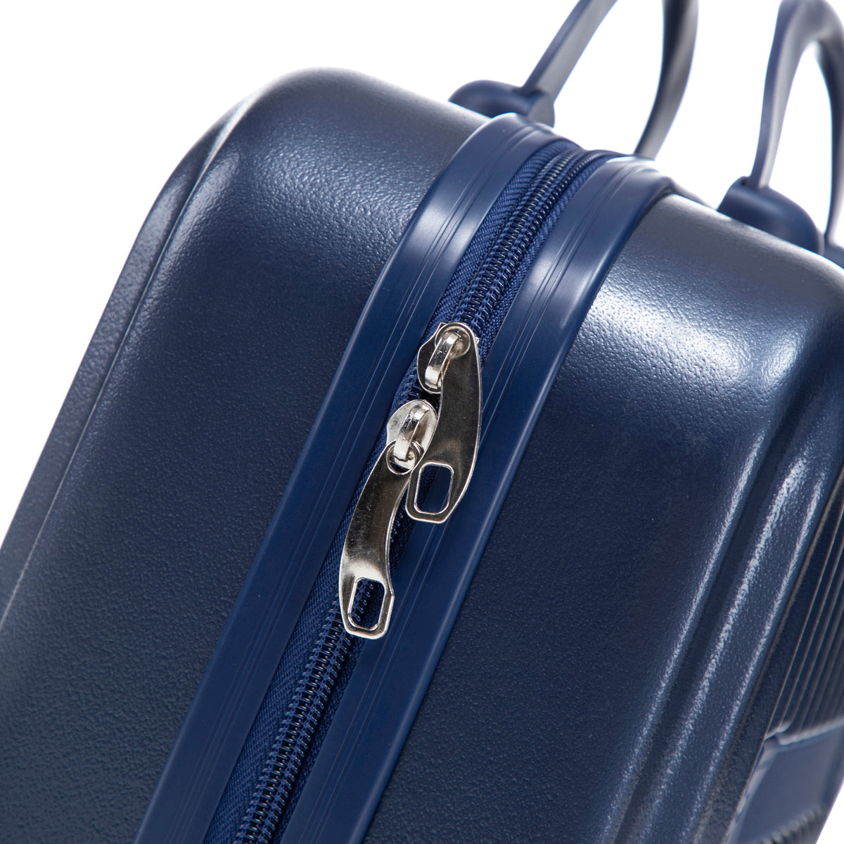 14"/20" 2-Piece ABS Spinner Luggage Set