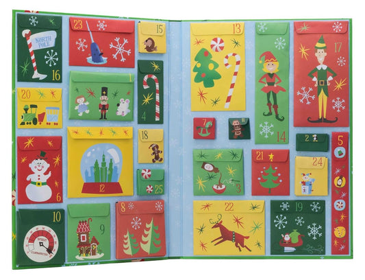 Elf: The Official Advent Calendar