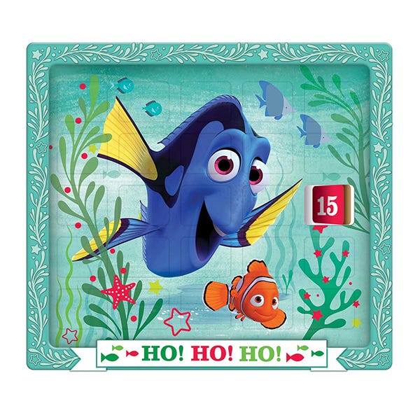 Finding Dory Advent Calendar