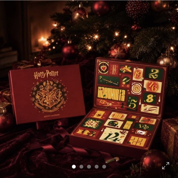 Harry Potter Advent Calendar – 24 Days
