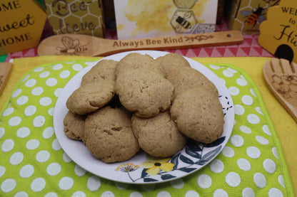 Sugar-Free Cookie Advent Calendar – 24 Cookies, Nut Options