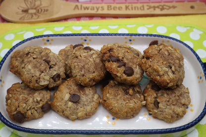 Sugar-Free Cookie Advent Calendar – 24 Cookies, Nut Options