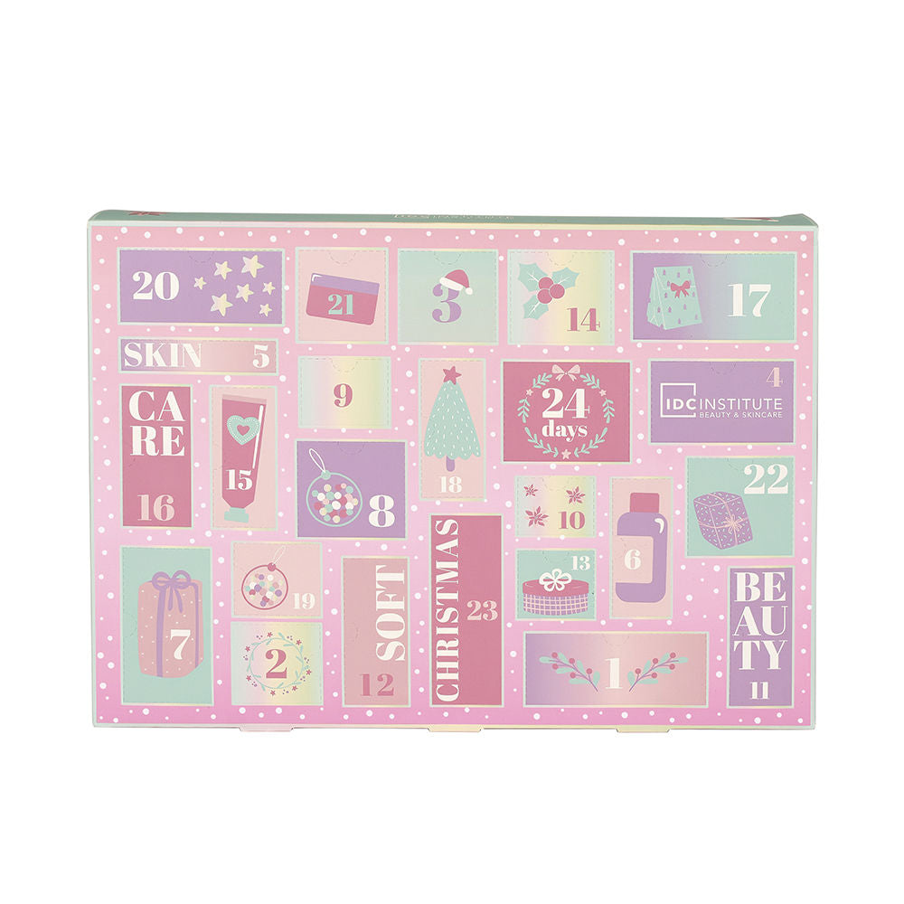 IDC Institute Bath & Body Advent Calendar – 24 Pieces