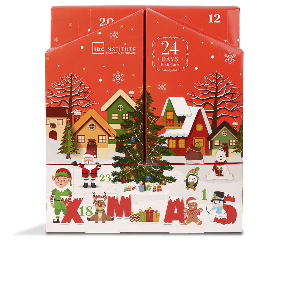 IDC Institute Beauty & Self-Care Advent Calendar – 24 Pieces