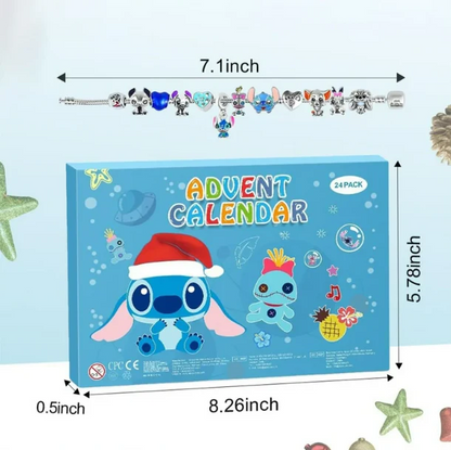 Mystery Blind Box Bracelet - Advent Calendar 2027 Edition