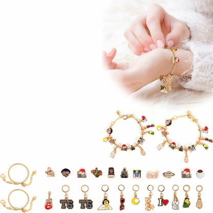YCNASSS 2024 Music Lover Advent Calendar – 24-Day DIY Charm Kit
