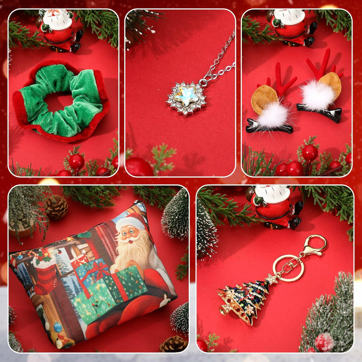 Lemosae 2025 Beauty & Jewelry Advent Calendar – 24 Days