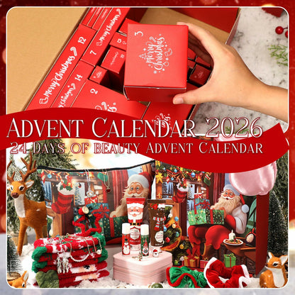 Lemosae 2025 Beauty & Jewelry Advent Calendar – 24 Days