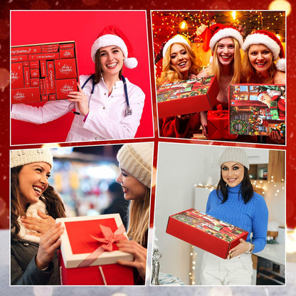Lemosae 2025 Beauty & Jewelry Advent Calendar – 24 Days