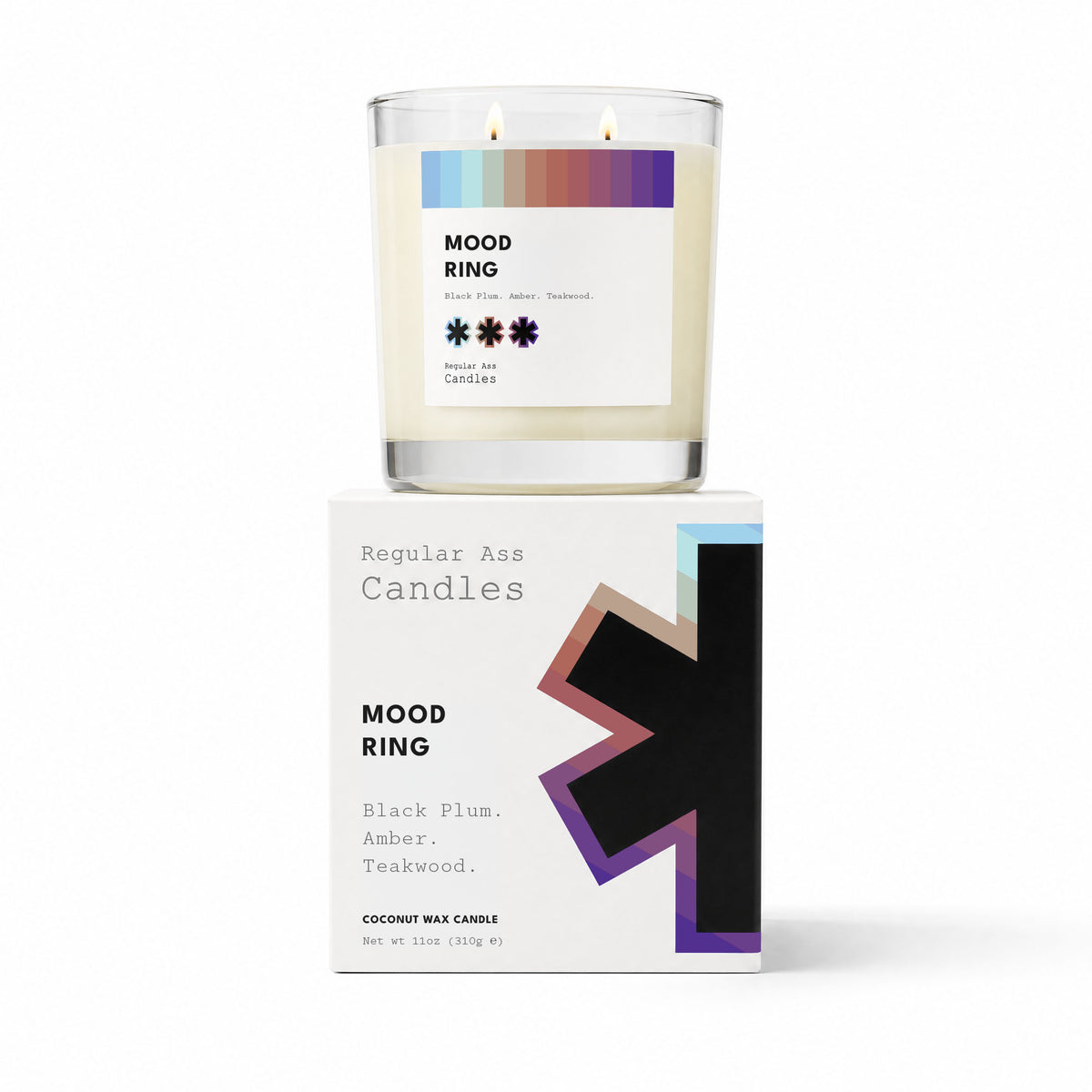 Mood Ring Scented Candle