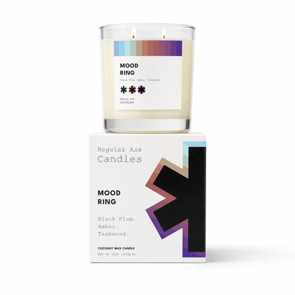 Mood Ring Scented Candle
