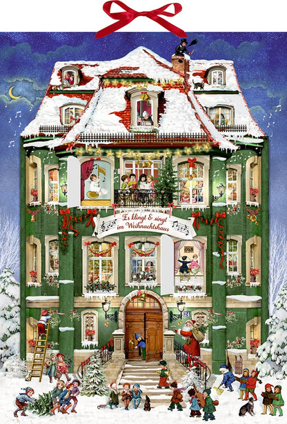 The Christmas Party Musical Advent Calendar