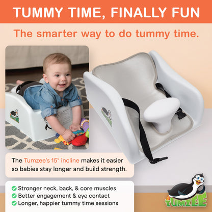 Tumzee Tummy Time Incline Support