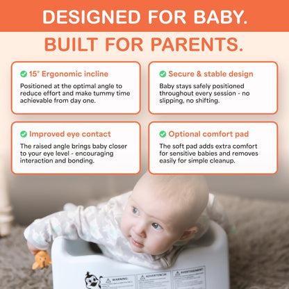 Tumzee Tummy Time Incline Support