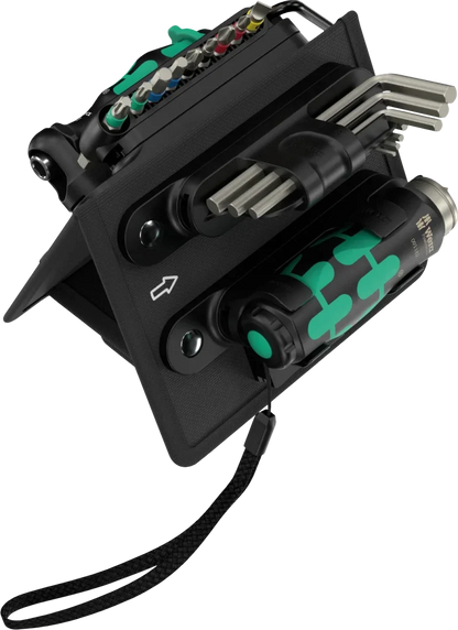 Wera 2026 Advent Calendar (24 Piece) with Flashdriver Torch | 05136614001